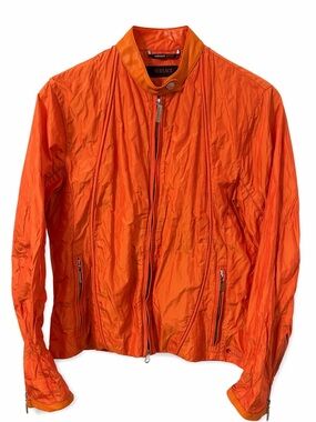 🧡 VERSACE SPORT Cropped Jacket (Size